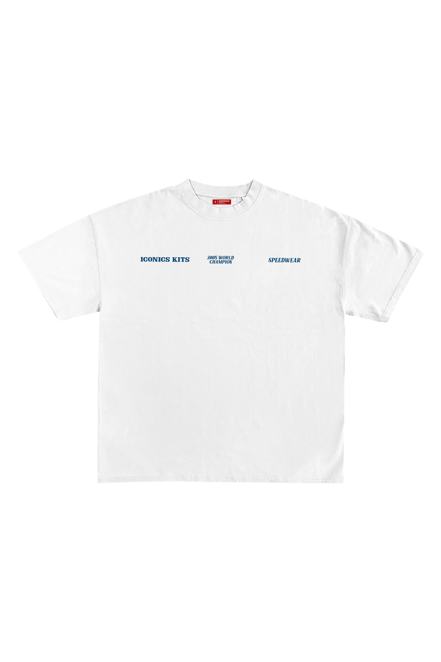 "Spirit of the Samurai v2" T-shirt - White
