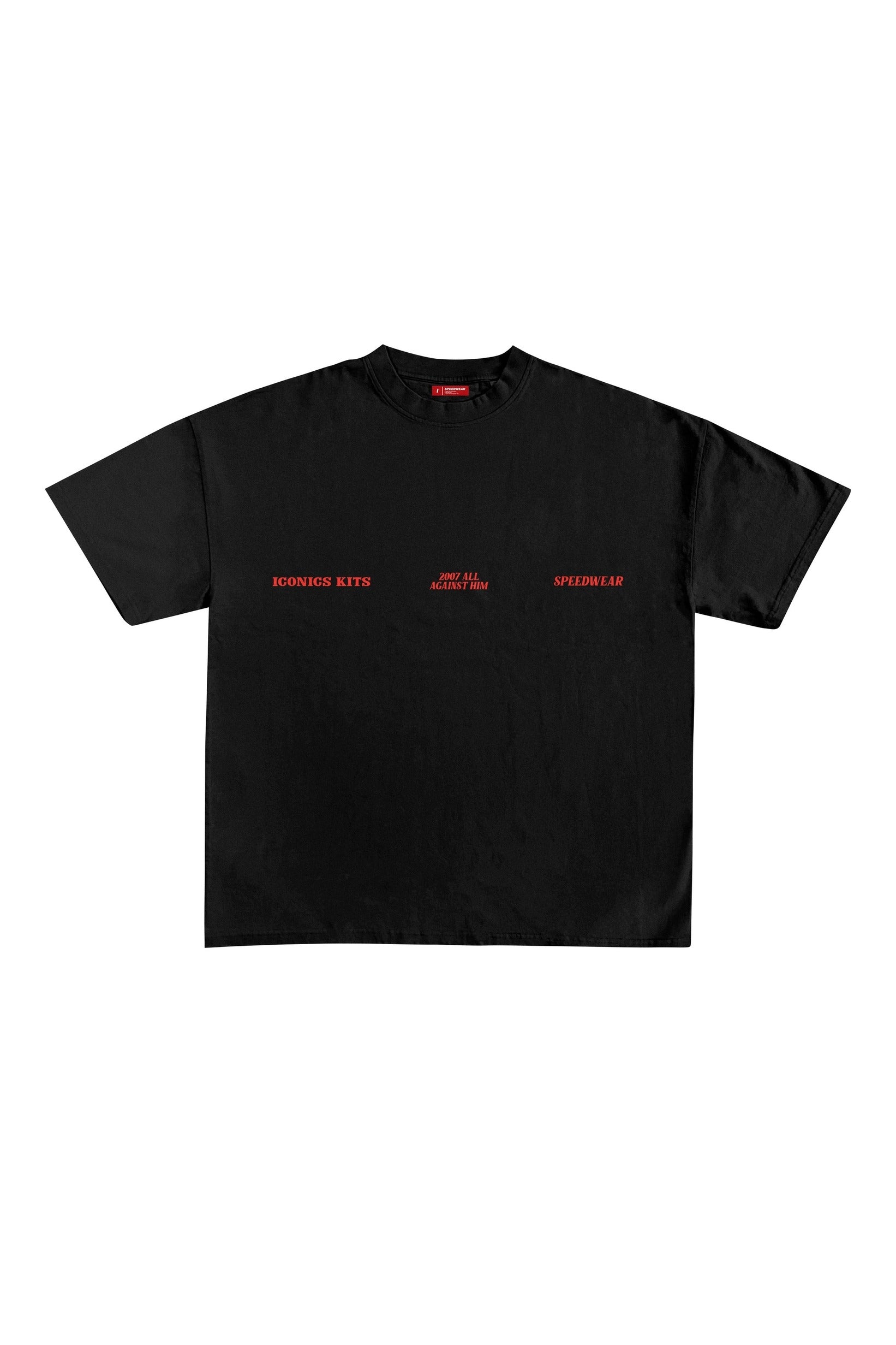 "Spirit of the Samurai v2" T-shirt - White