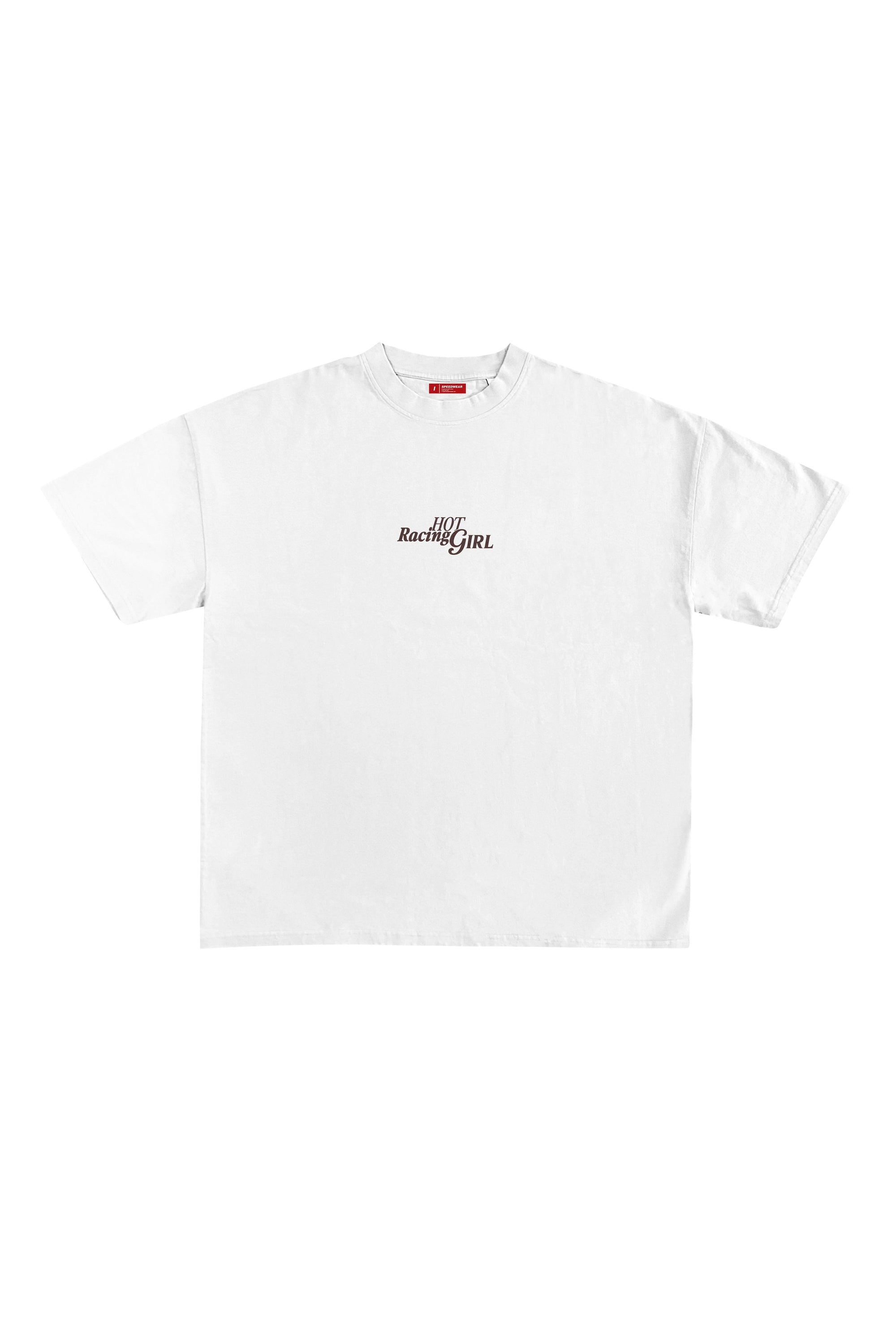 "All the time you have to leave space" T-shirt