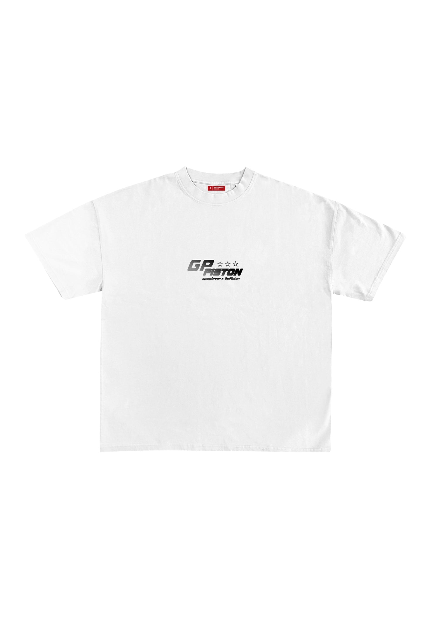 "Spirit of the Samurai v2" T-shirt - White