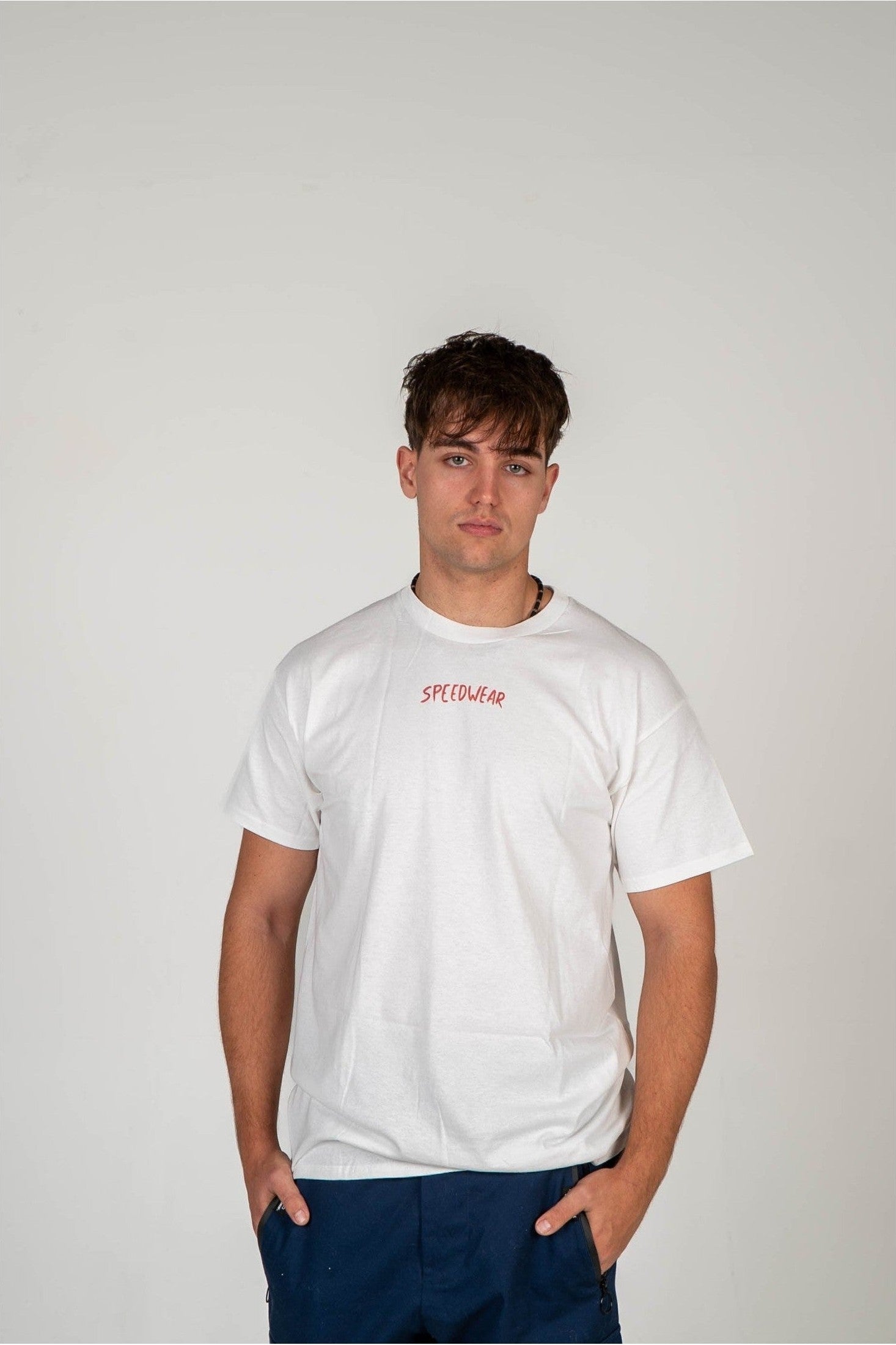 "All the time you have to leave space" T-shirt