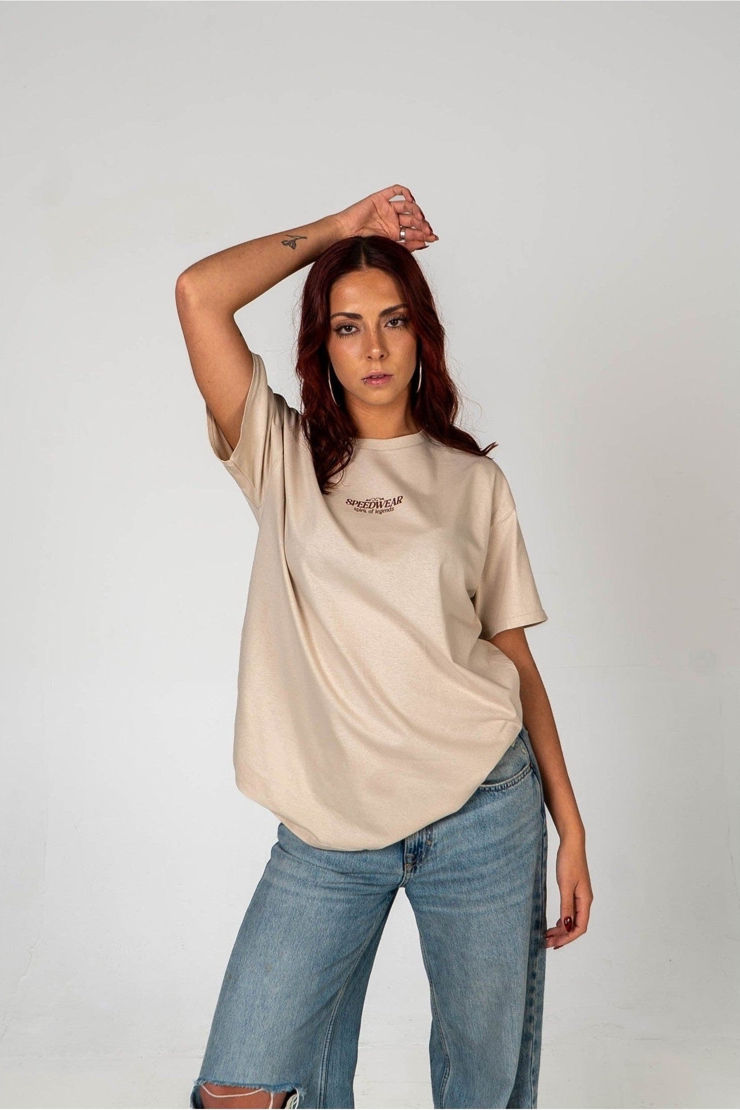 "Spirit of the Samurai v2" T-shirt - White