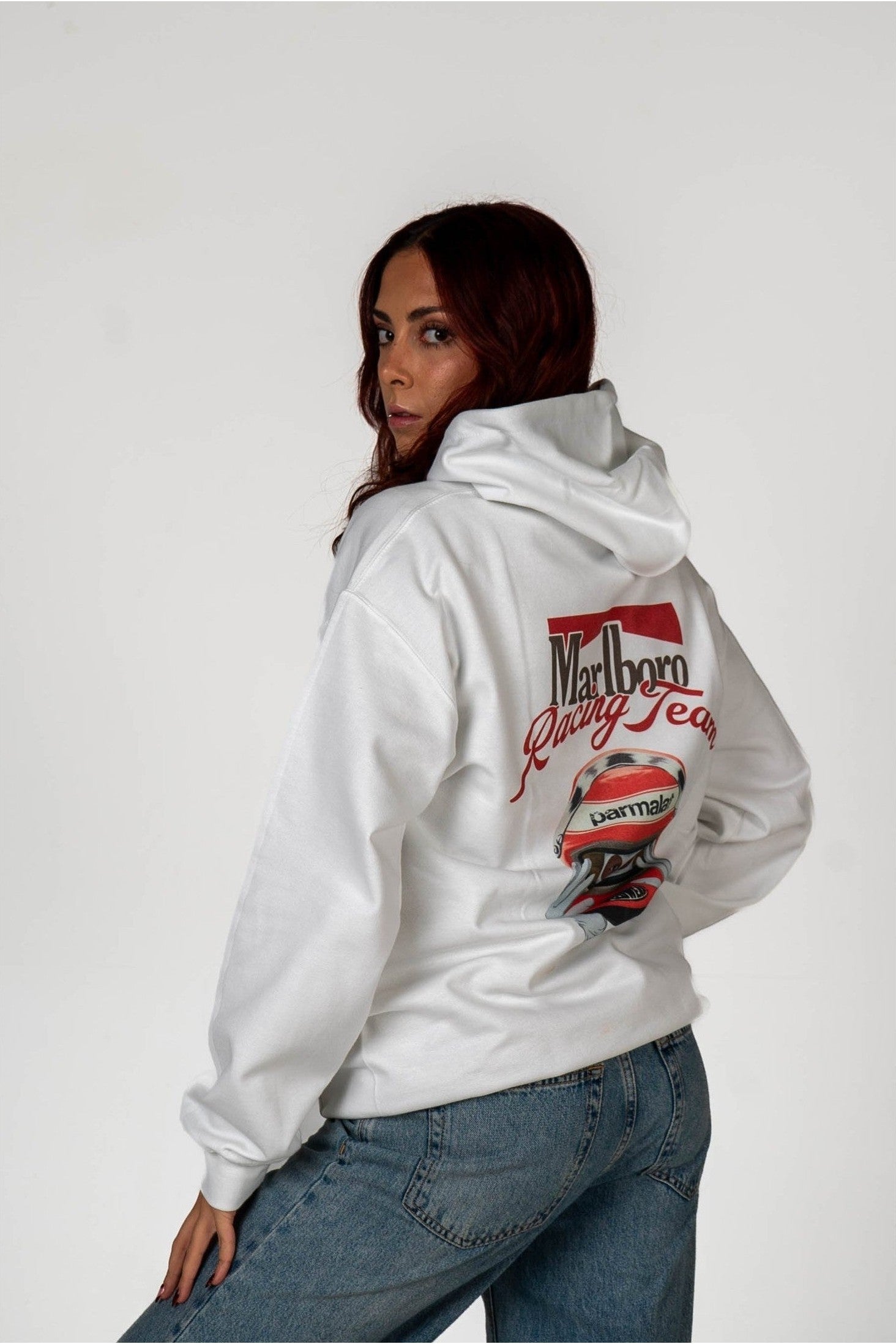 "All the Time You Have to Leave Space" Sweatshirt