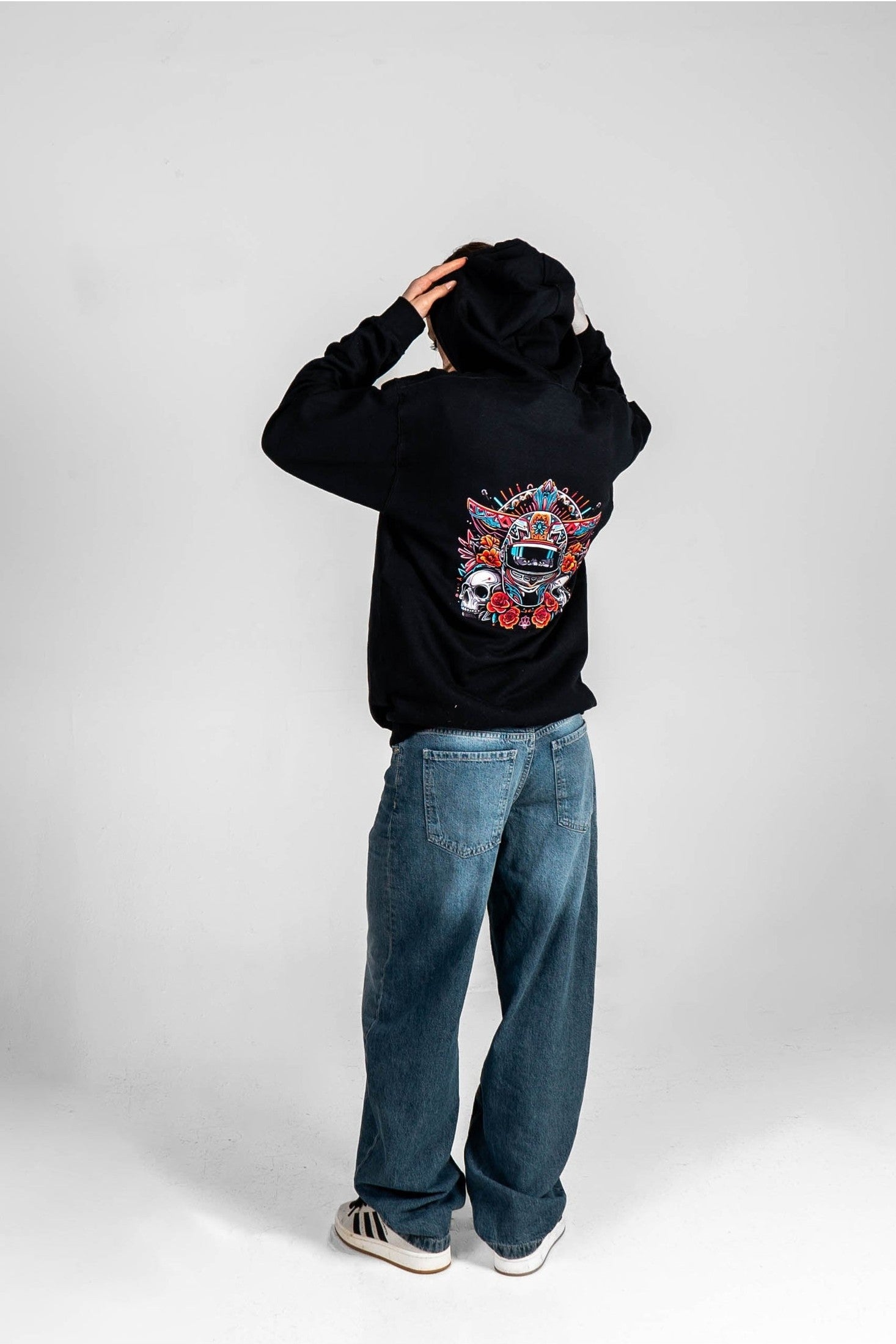 Sudadera "GP Mexico"