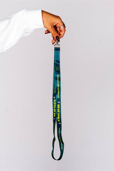 Lanyard "GO FOR THE 33"