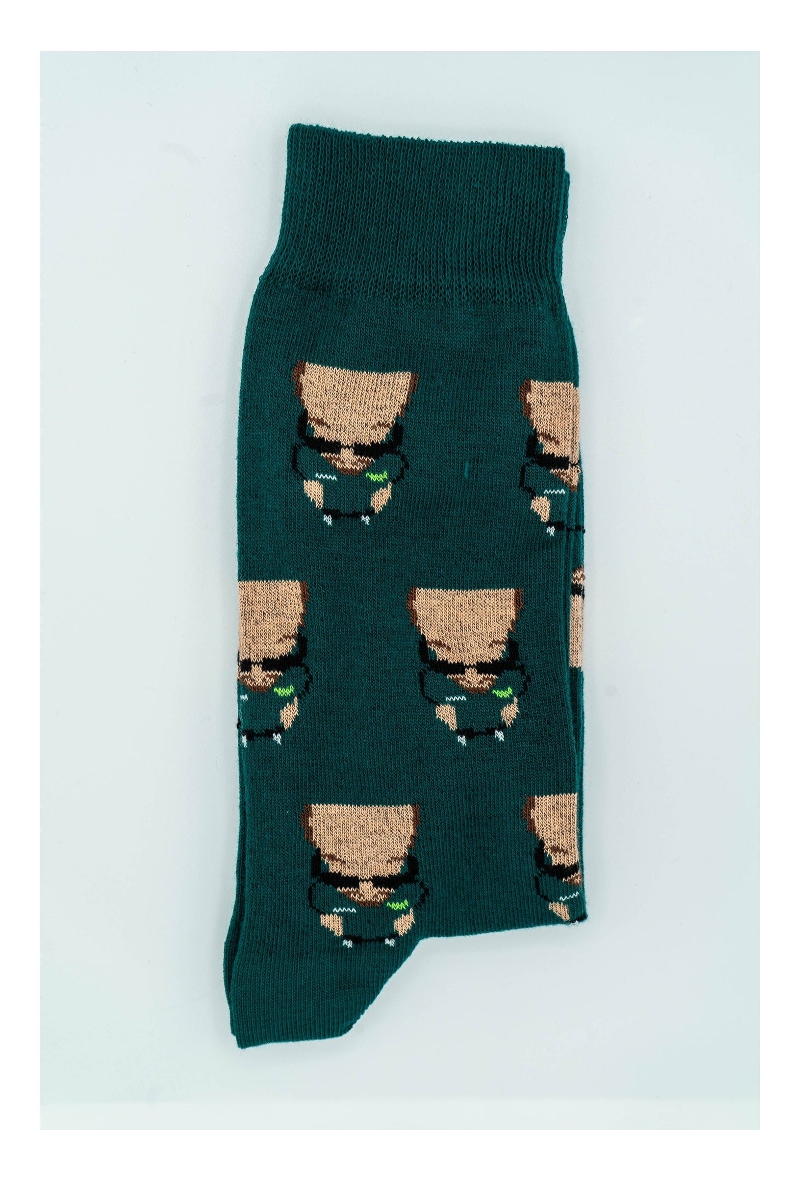 "Repeat that number to me" socks