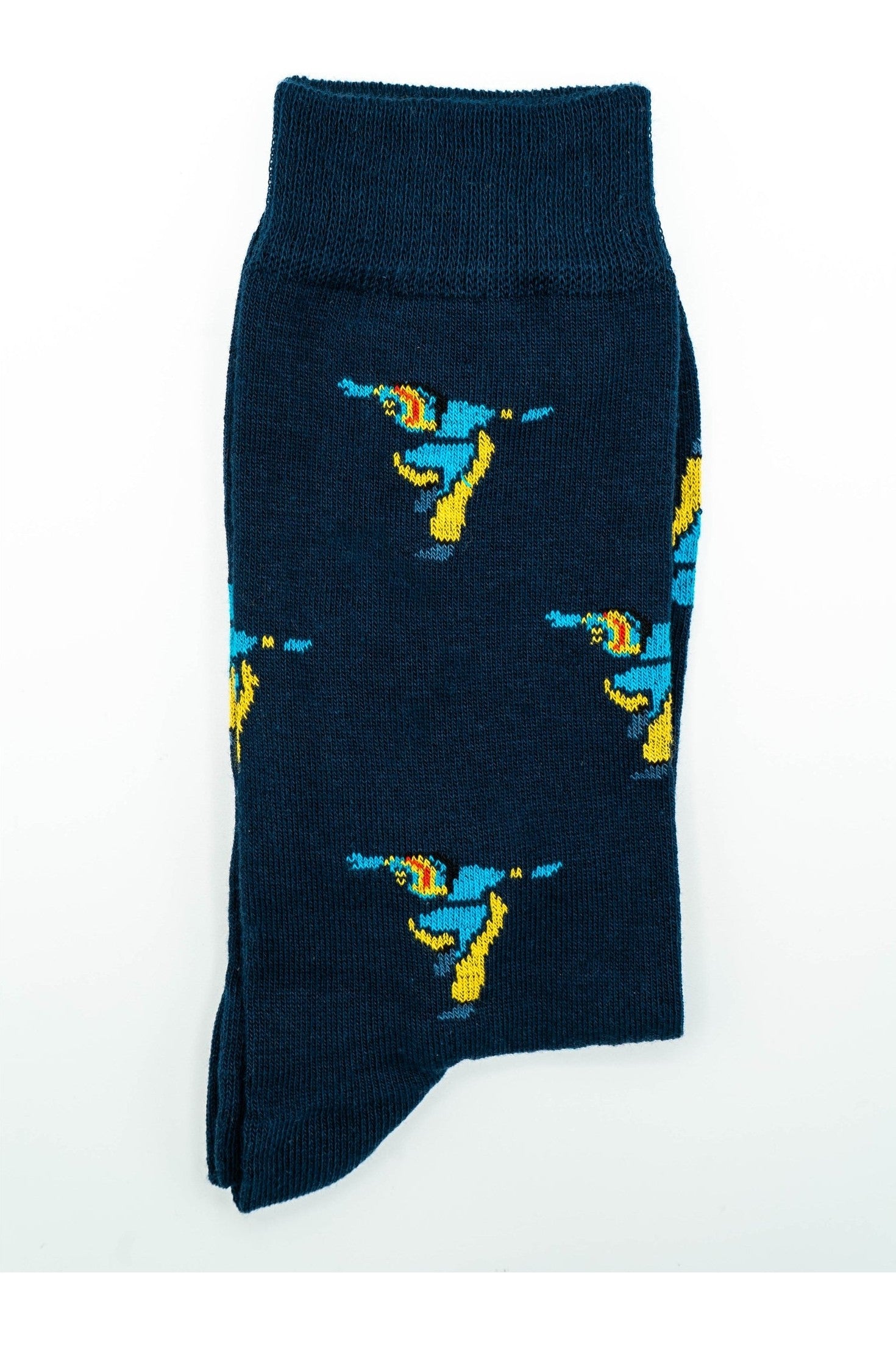 "Magic Alonso" socks