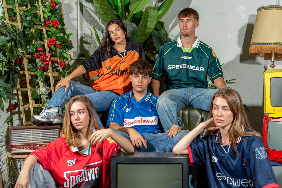 Speedwear Workshop and its creator