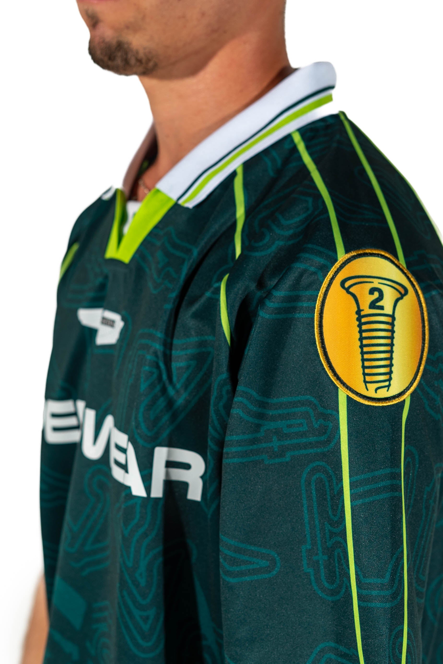 "ASTON" Retro T-shirt