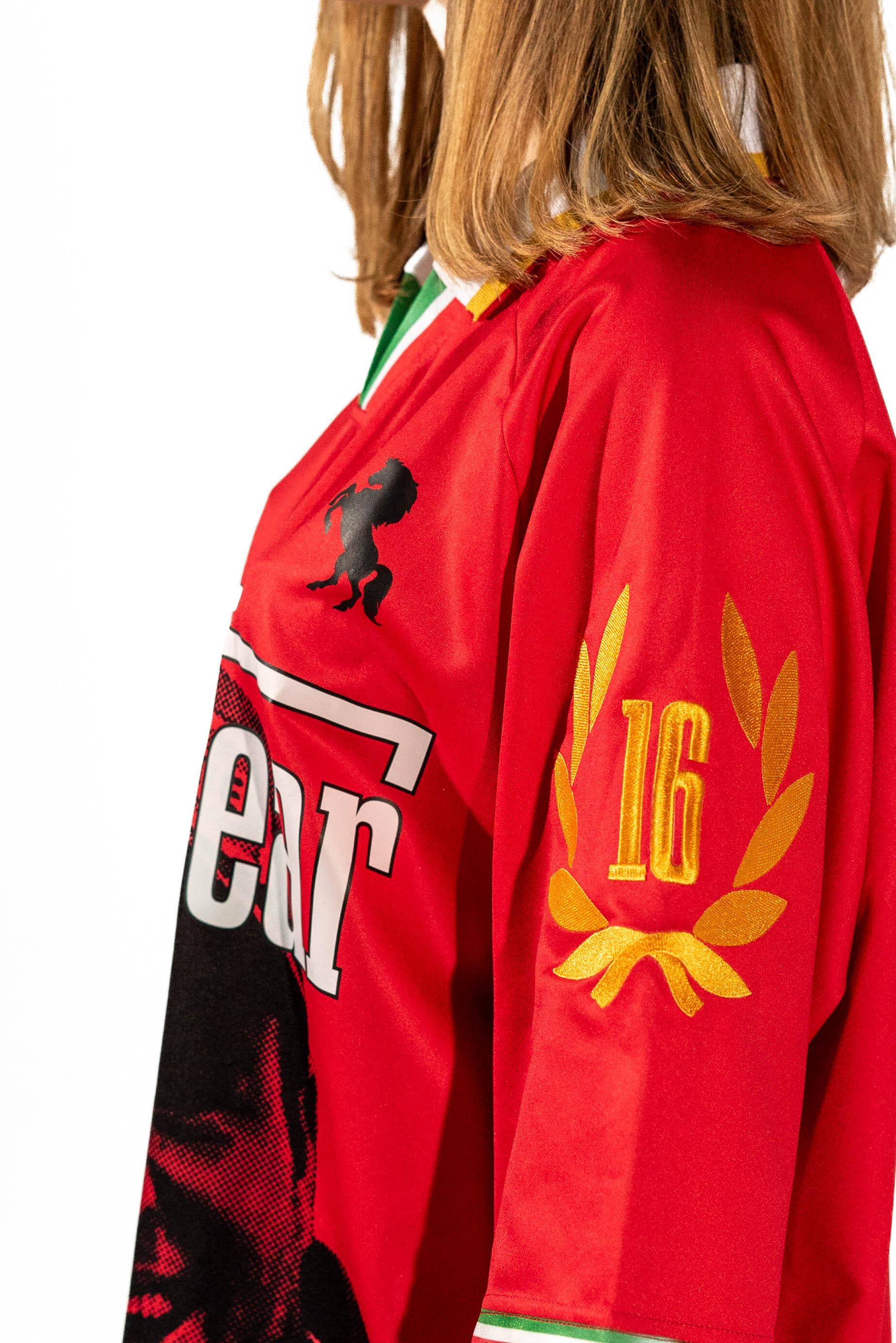 "Maranello" Retro T-Shirt