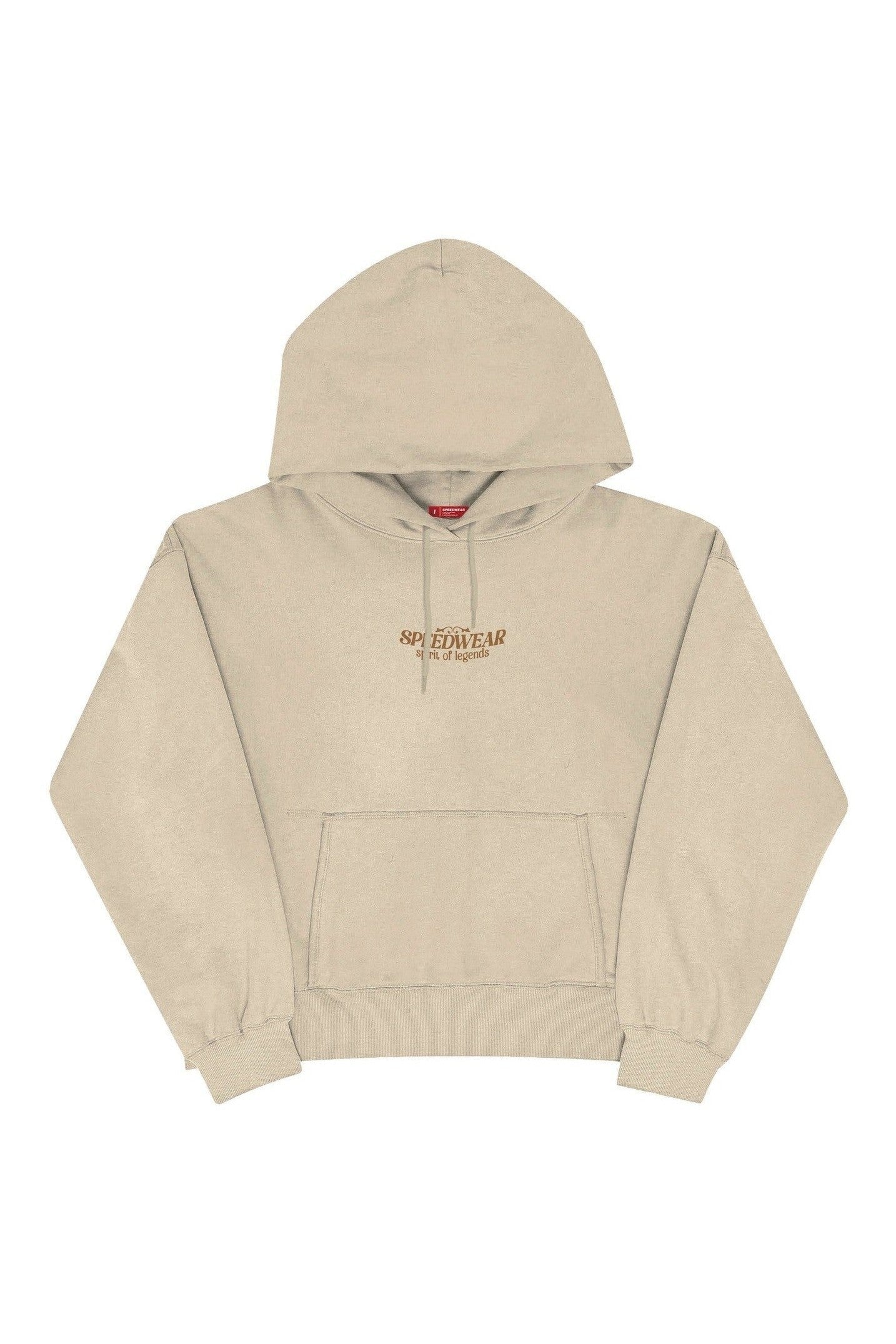 "All the Time You Have to Leave Space" Sweatshirt