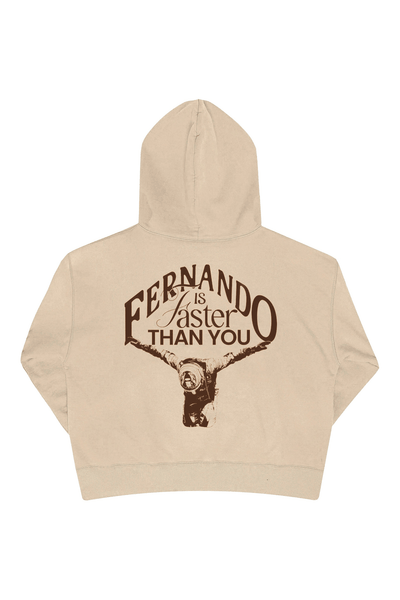 "All the Time You Have to Leave Space" Sweatshirt