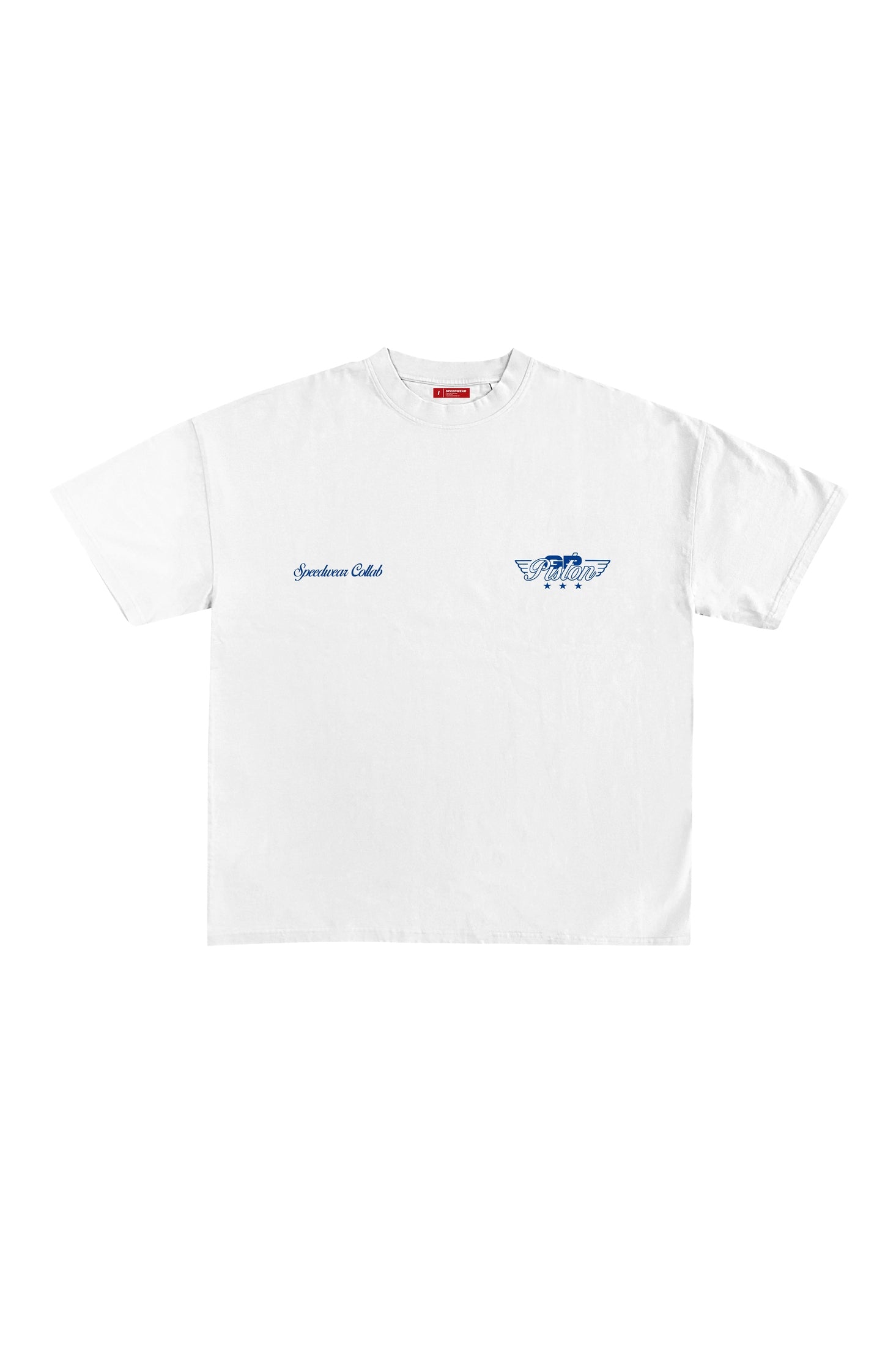 "Spirit of the Samurai v2" T-shirt - White