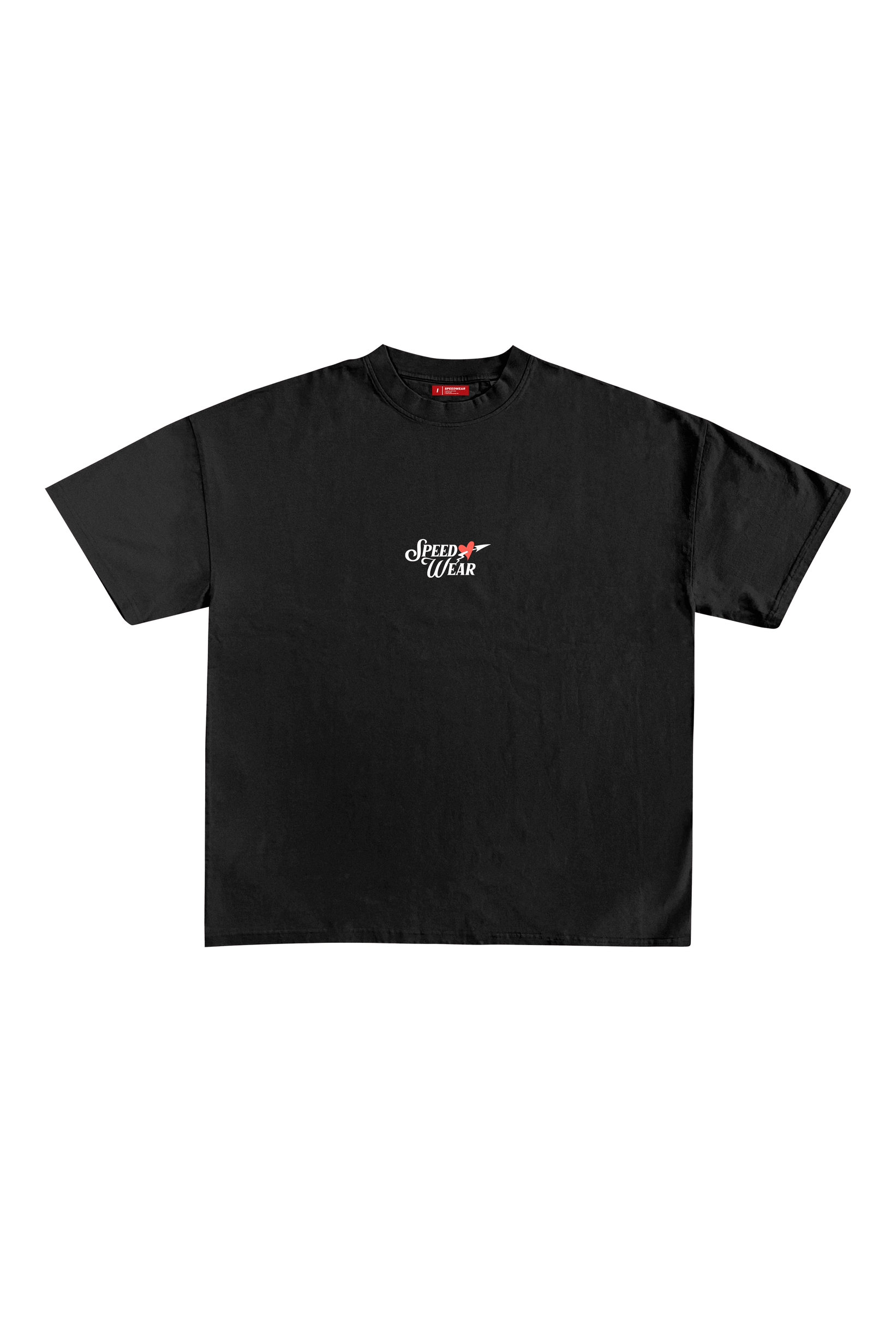 "Spirit of the Samurai v2" T-shirt - White