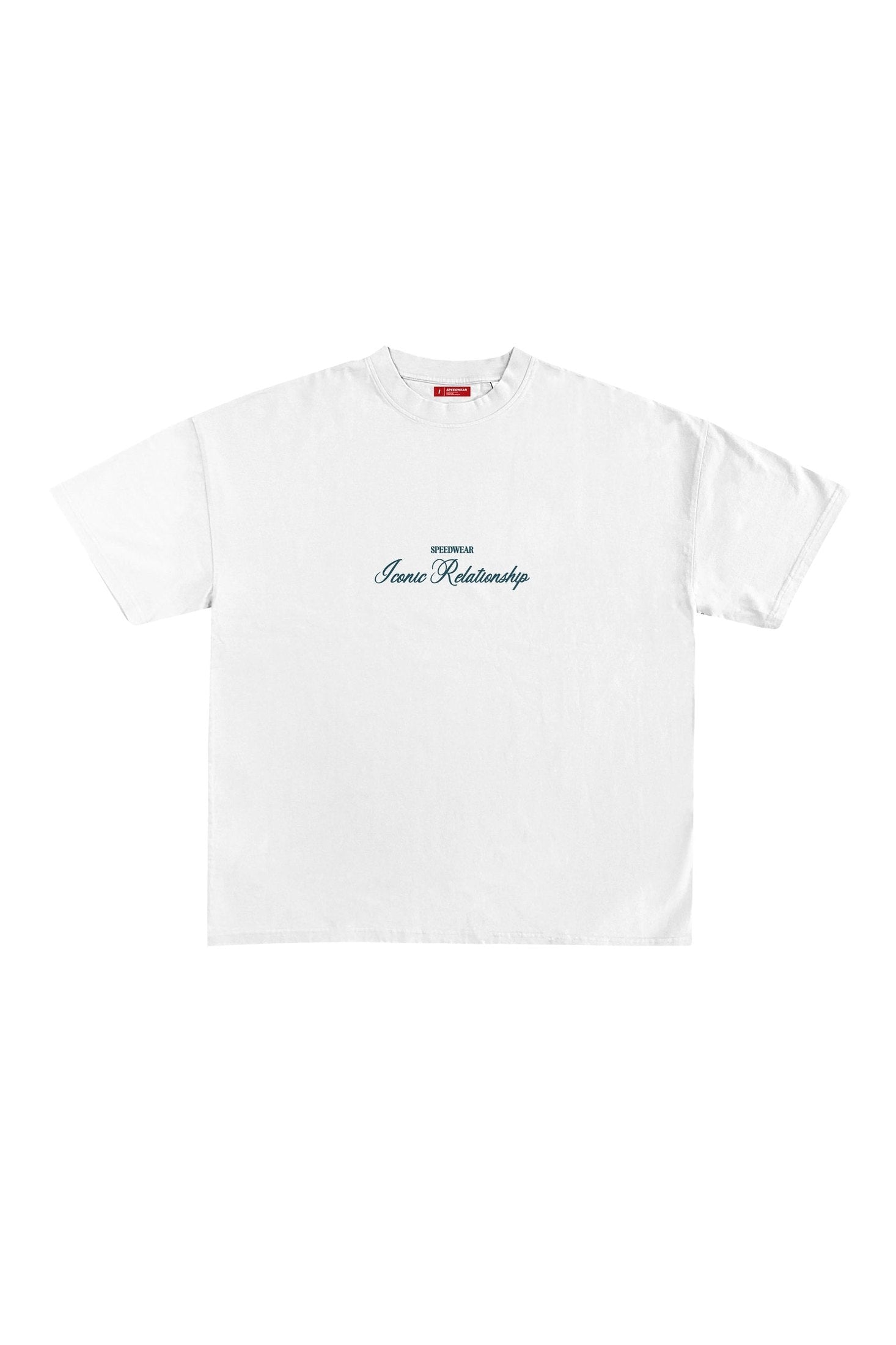 "Spirit of the Samurai v2" T-shirt - White