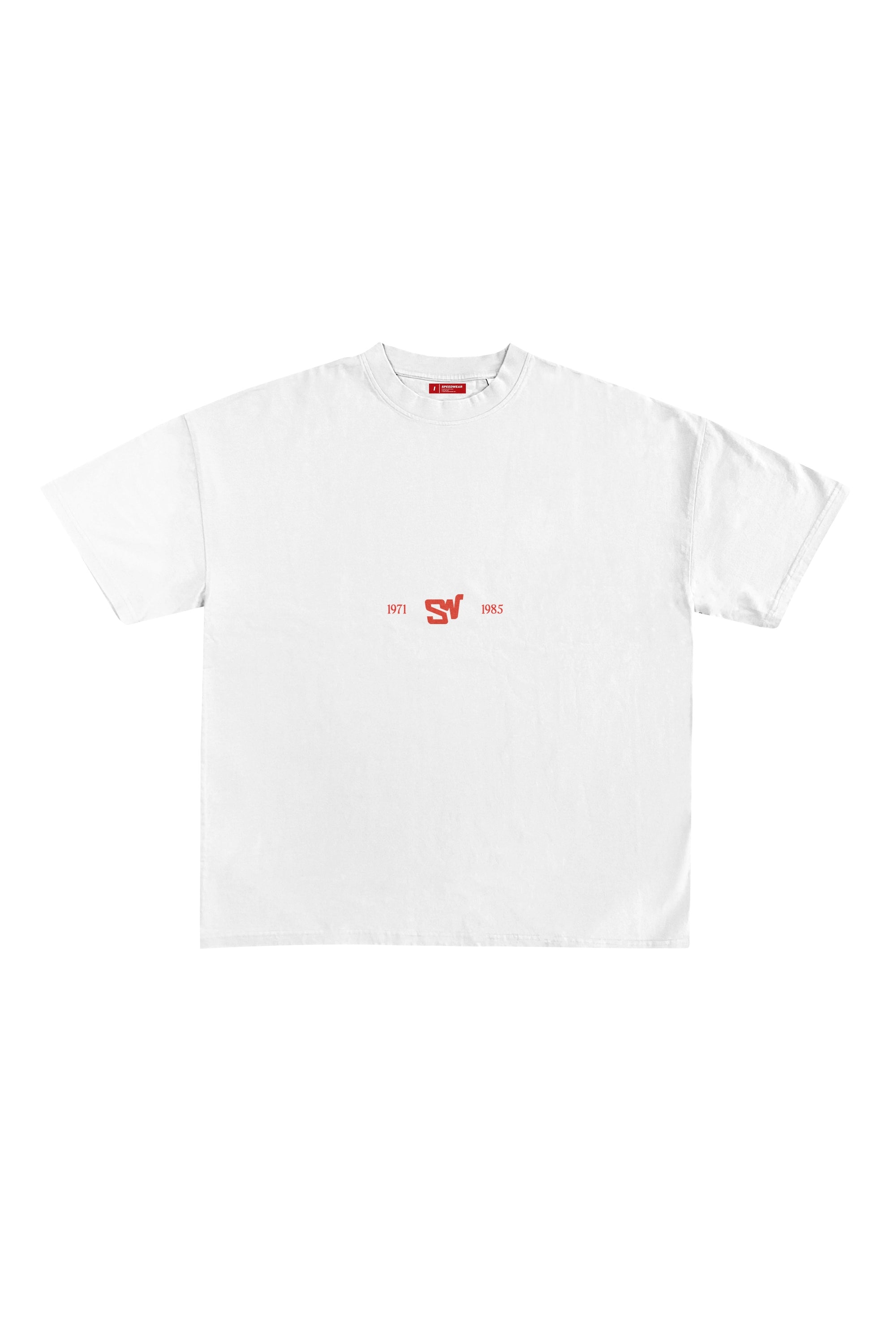 "All the time you have to leave space" T-shirt