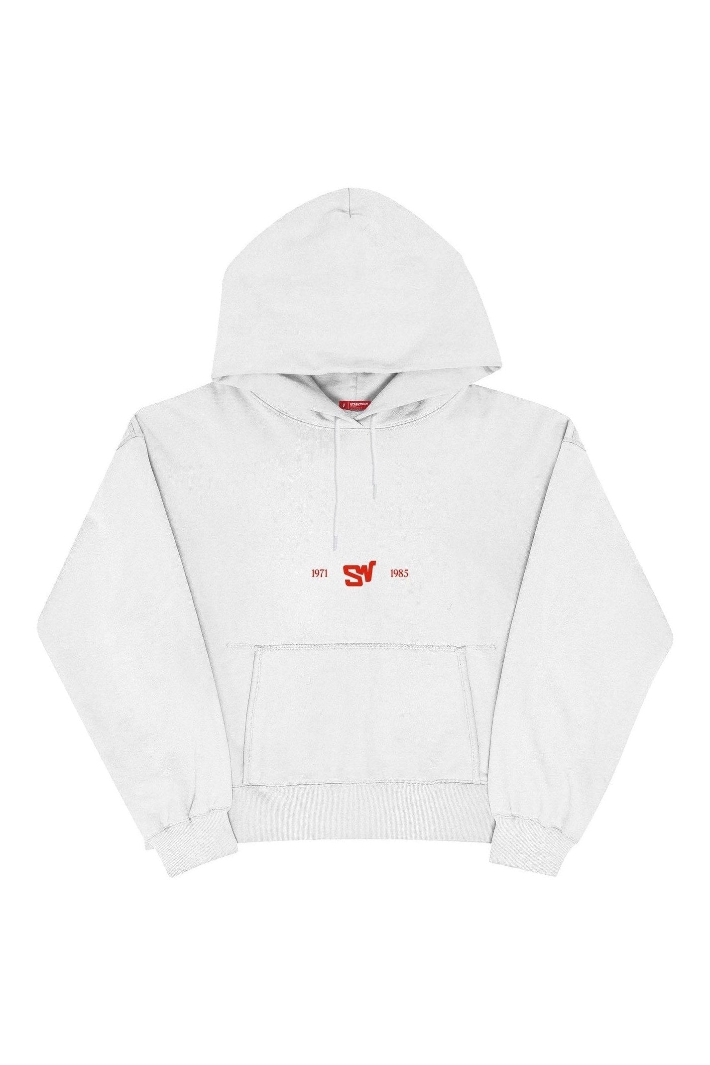 "All the Time You Have to Leave Space" Sweatshirt