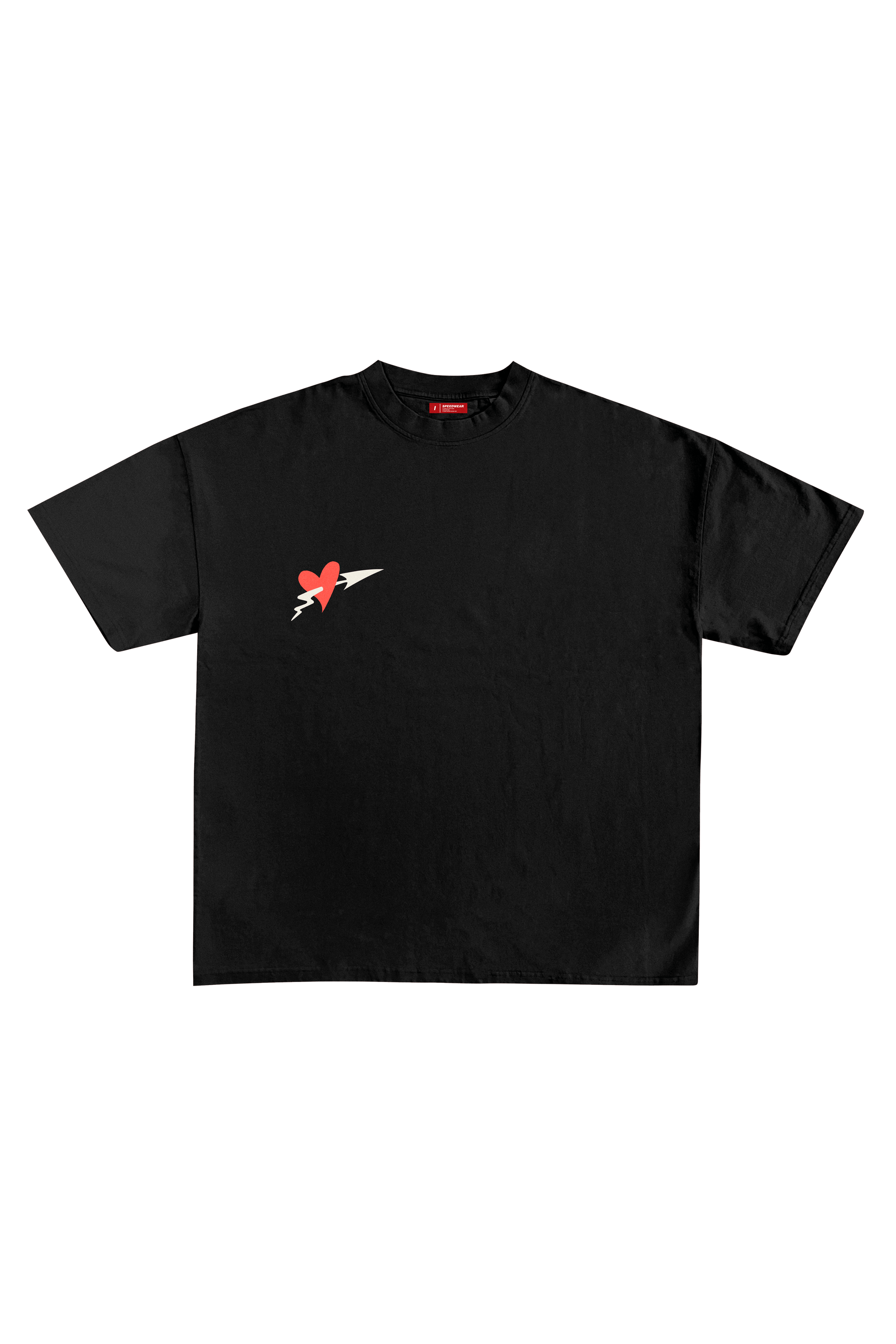 "Spirit of the Samurai v2" T-shirt - White