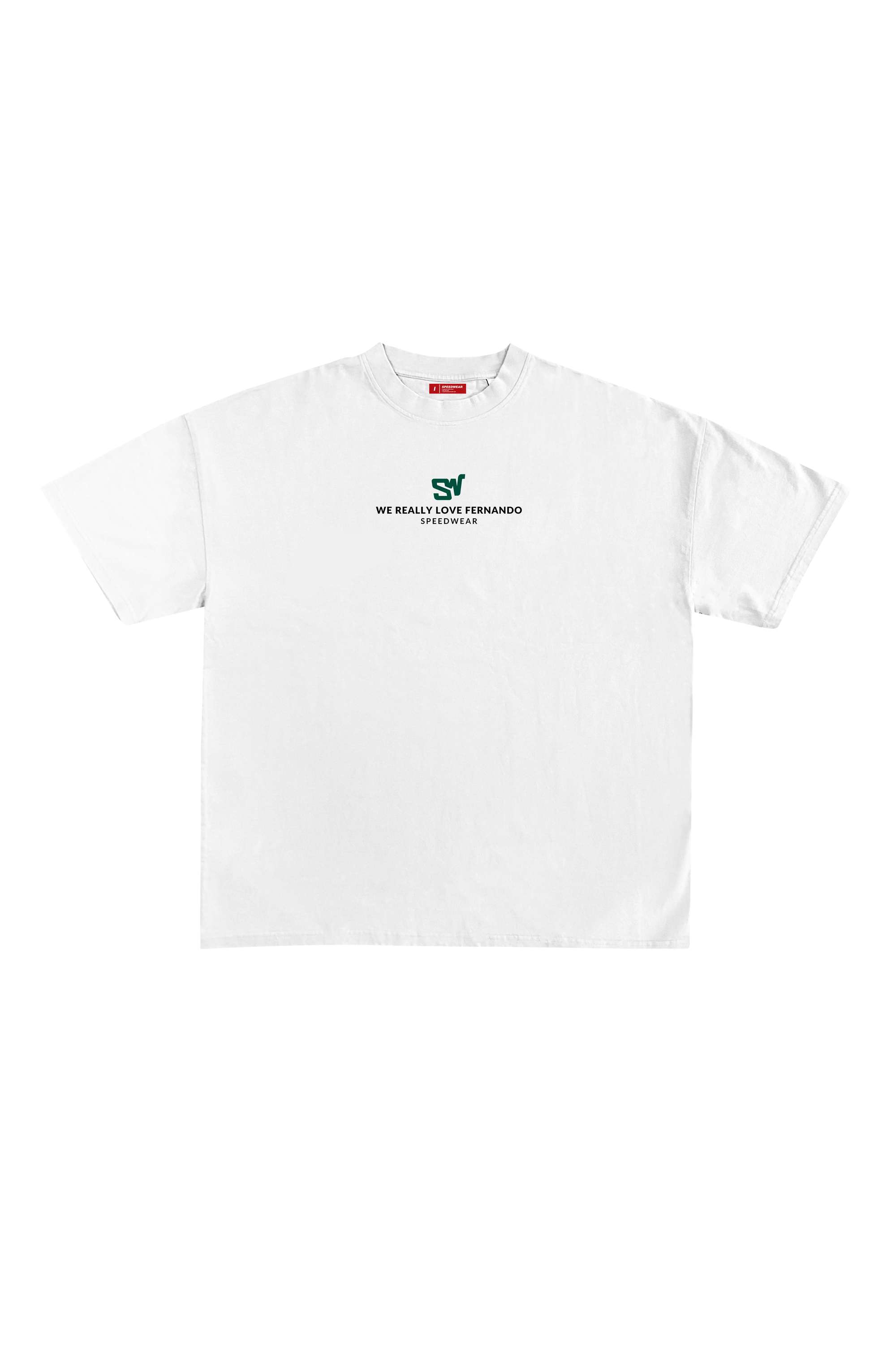 "Spirit of the Samurai v2" T-shirt - White
