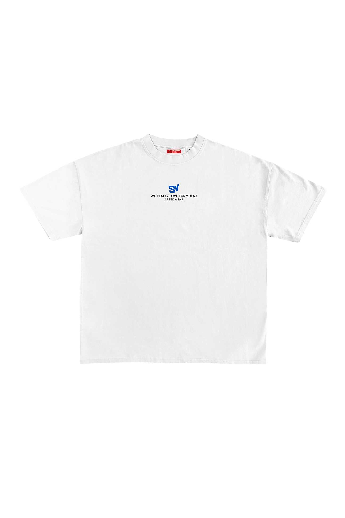 "Spirit of the Samurai v2" T-shirt - White
