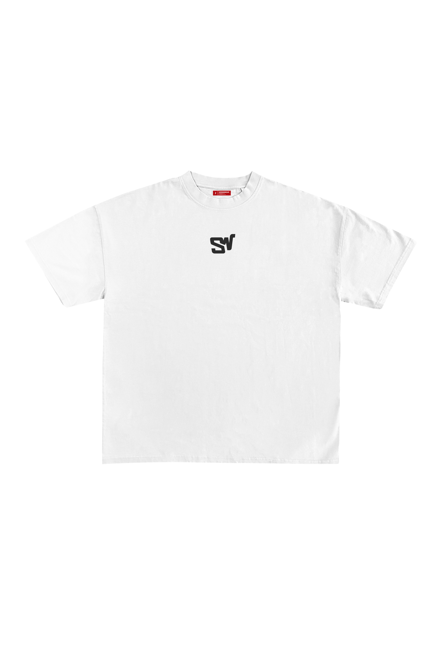 "Spirit of the Samurai v2" T-shirt - White