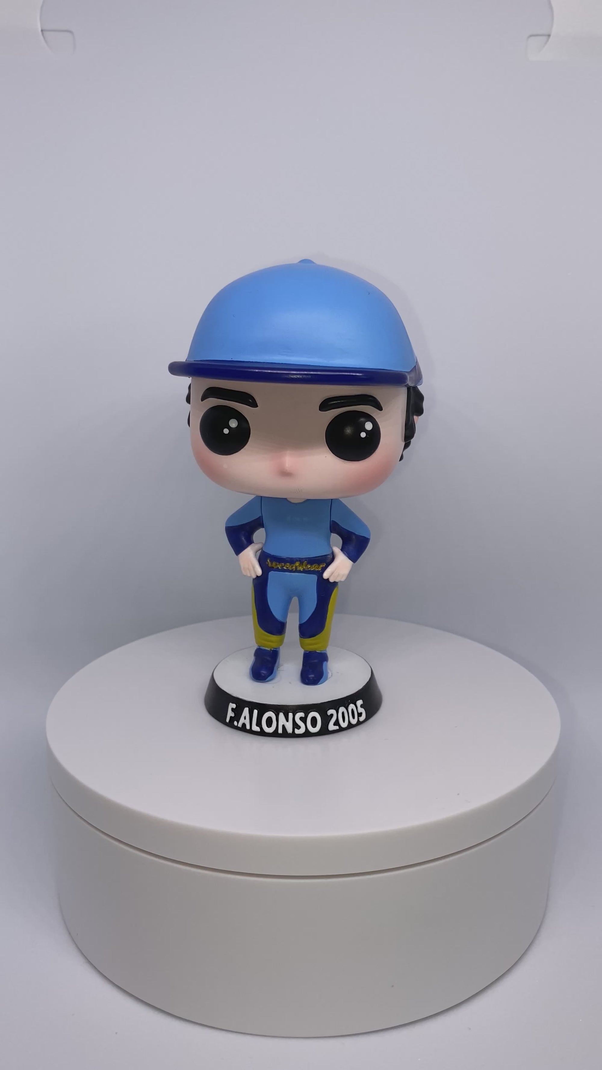 SpeedPop ''El Nano'' Limited Edition.