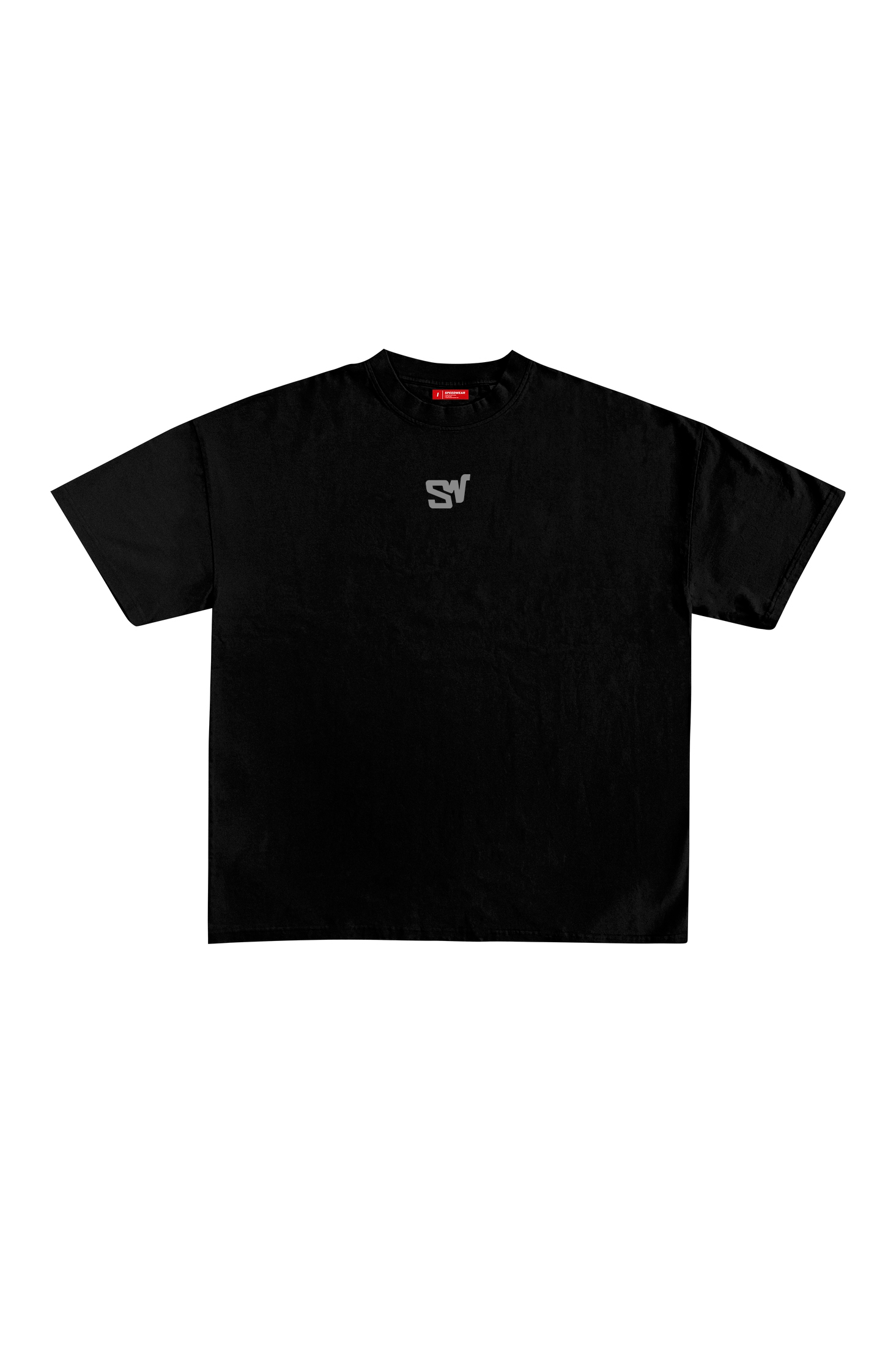 Camiseta "MARC INMORTAL" - Negro