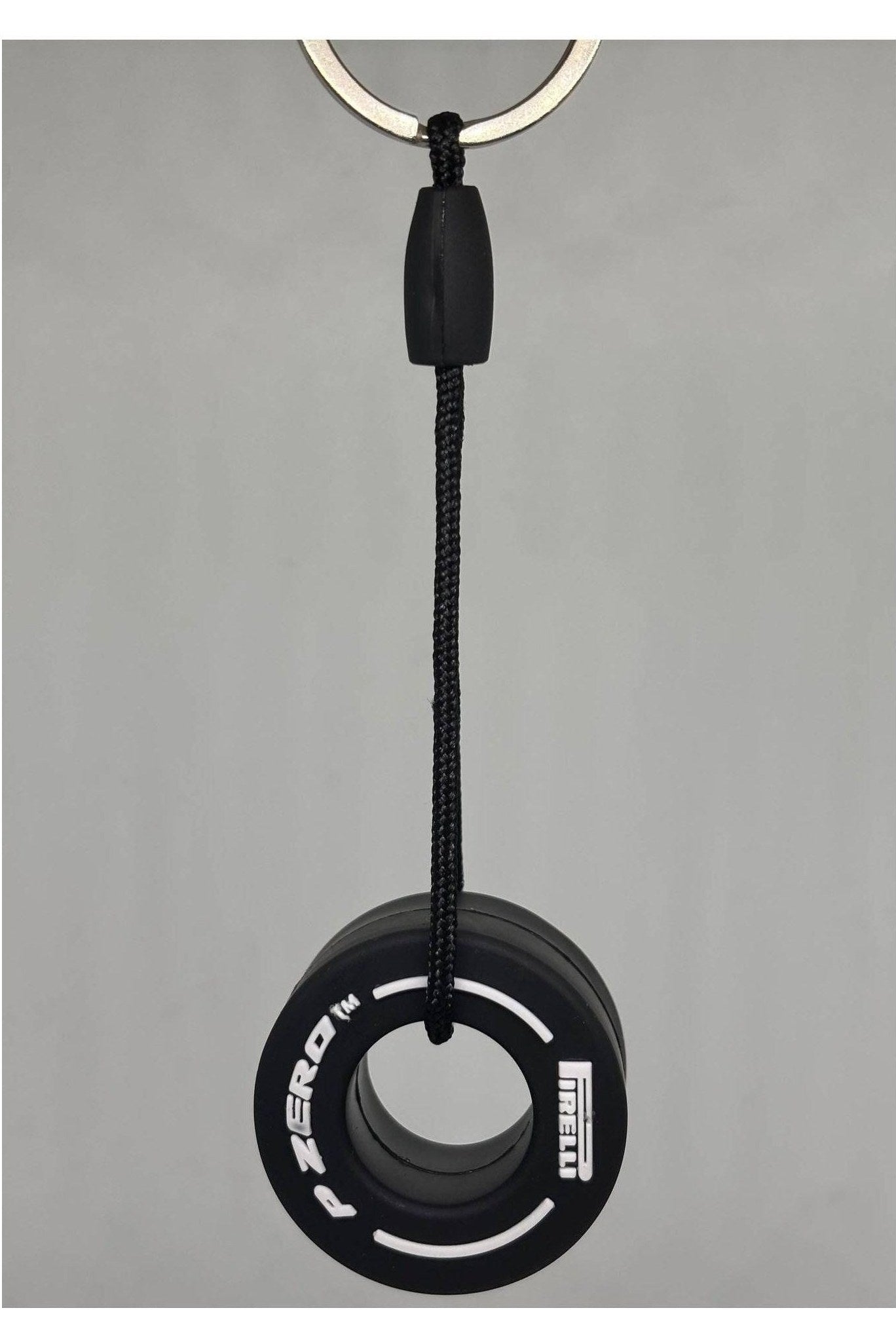 F1 Tire Keychain