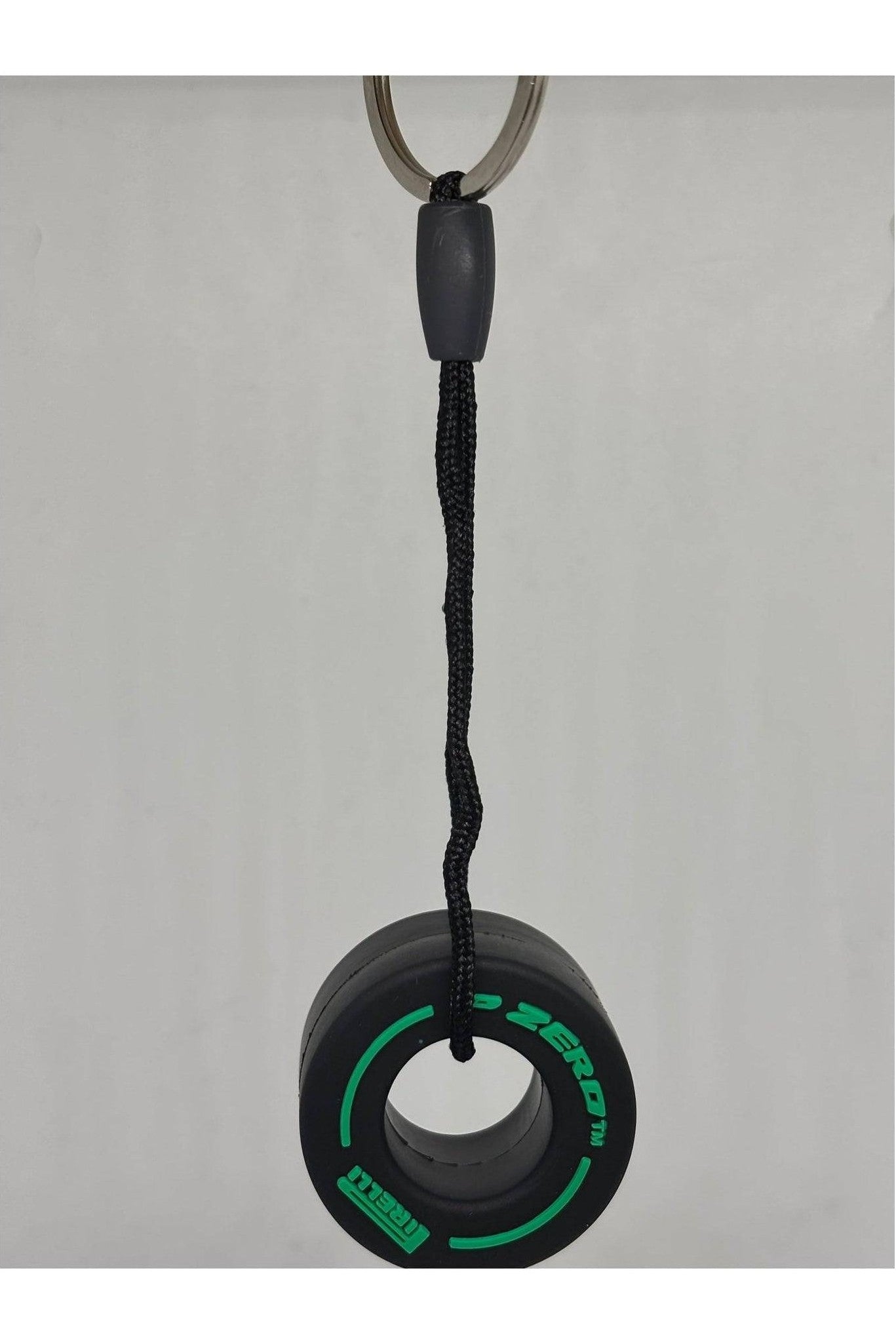 F1 Tire Keychain