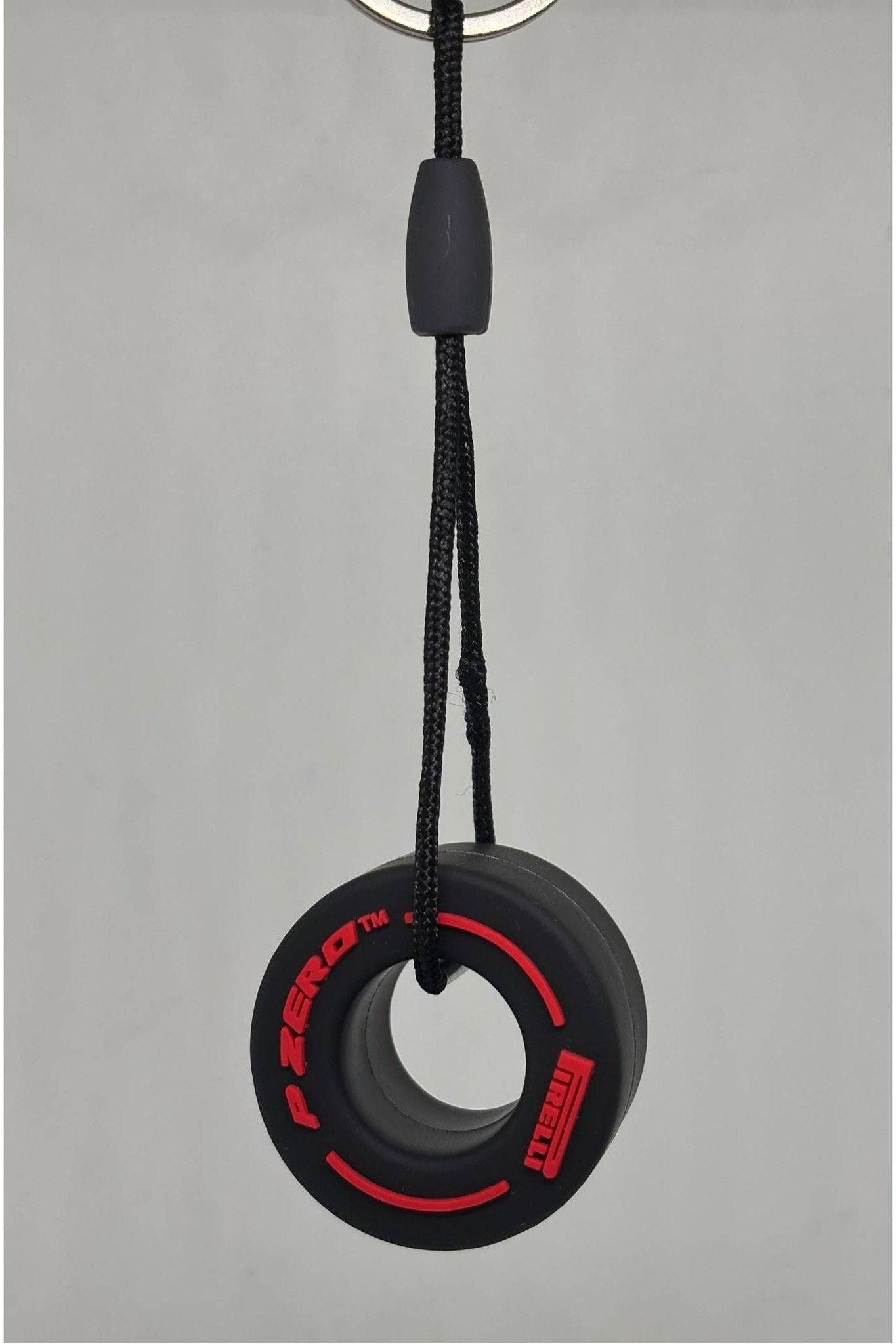 F1 Tire Keychain