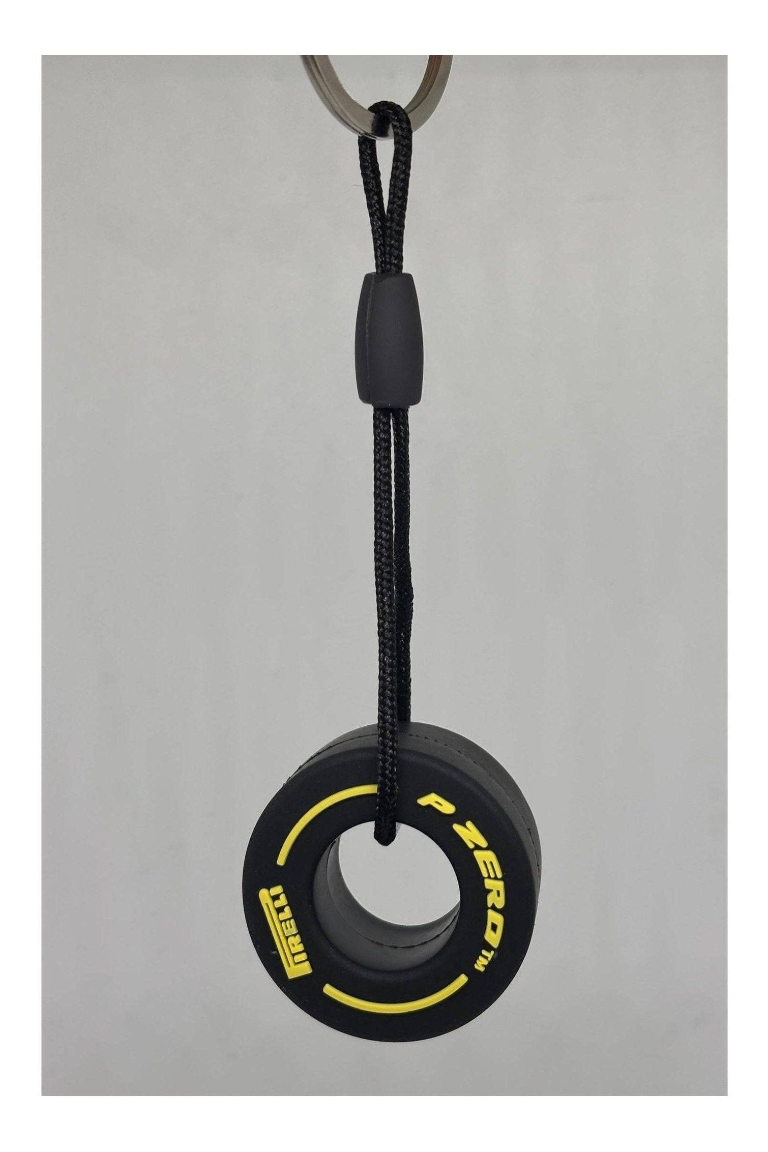 F1 Tire Keychain