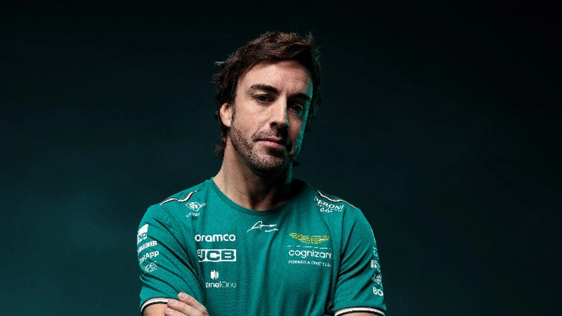¿Por qué Fernando Alonso sigue siendo el piloto más querido de la F1?