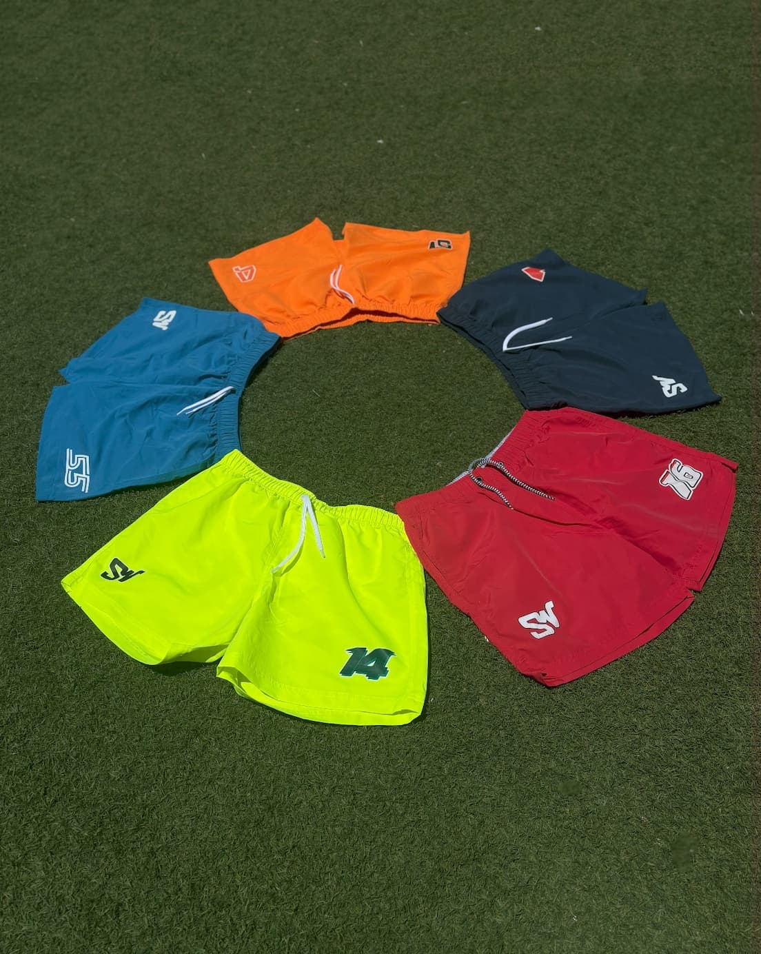 Bañadores SpeedWear - Colección Verano