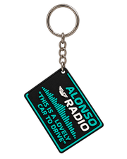 Llavero "THIS IS A LOVELY CAR TO DRIVE" - NFC | SpeedChains