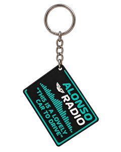 Llavero "THIS IS A LOVELY CAR TO DRIVE" - NFC | SpeedChains