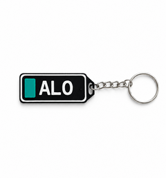 Llavero "ALO" | SpeedChains