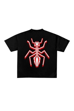 Camiseta HORMIGA 93 - Negro — Camiseta MotoGP SpeedWear