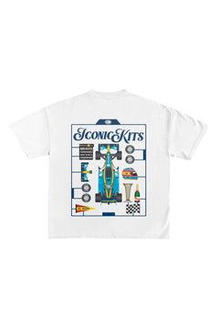 Camiseta R25 Iconic Kits — Camiseta F1 Fernando Alonso SpeedWear