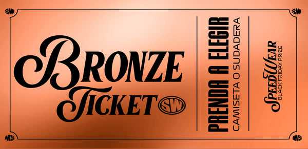 Ticket Bronce