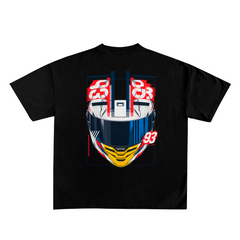 Camiseta "93" - Negro