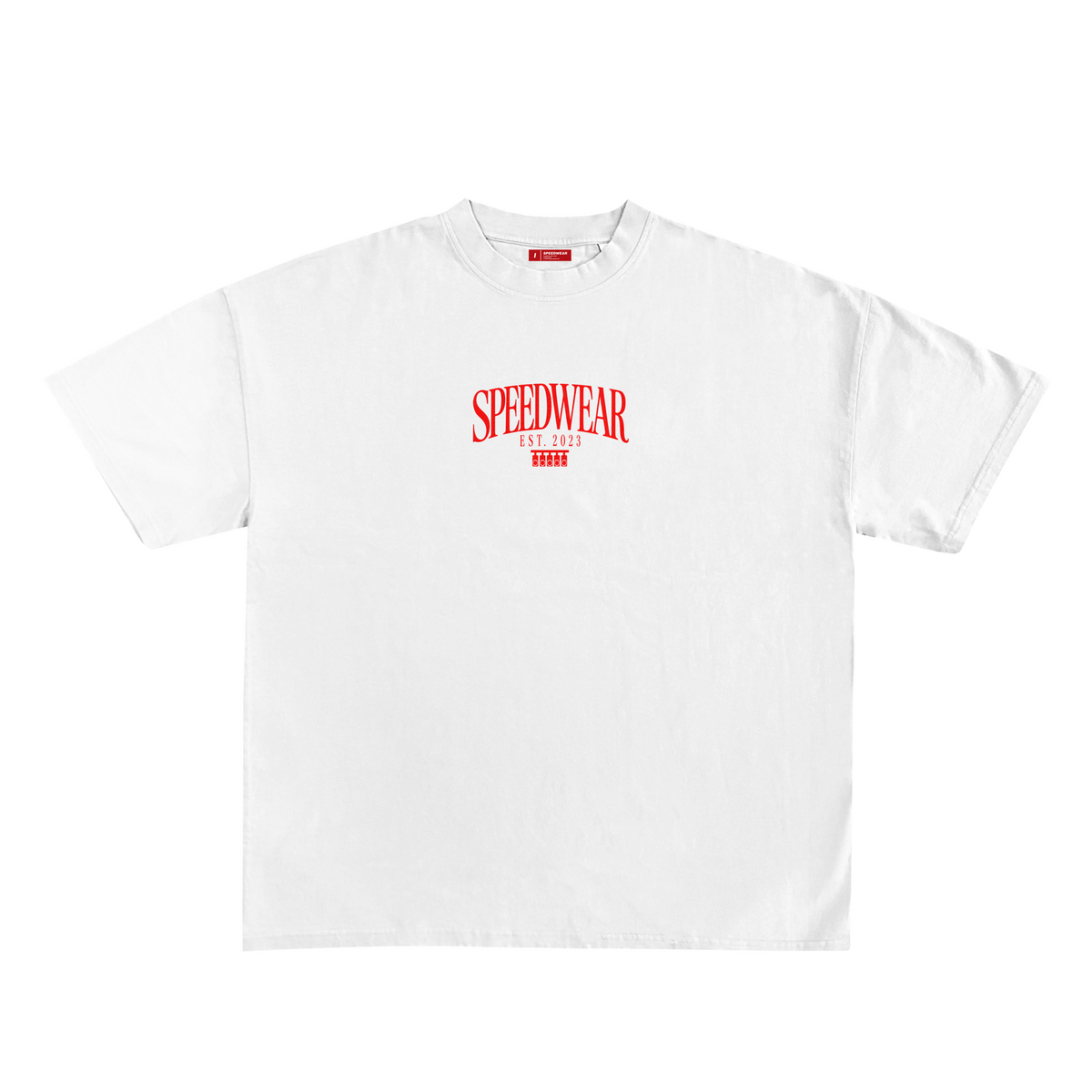 Camiseta "GOOD MORNING" - Blanco