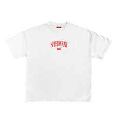 Camiseta "GOOD MORNING" - Blanco