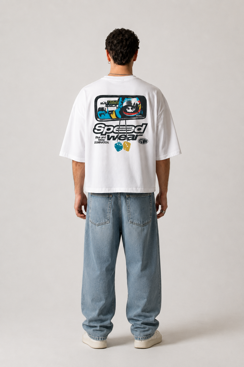 "Spirit of the Samurai v3" T-shirt - Black