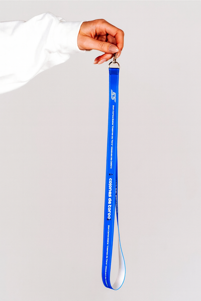"BULL'S BALLS" Lanyard