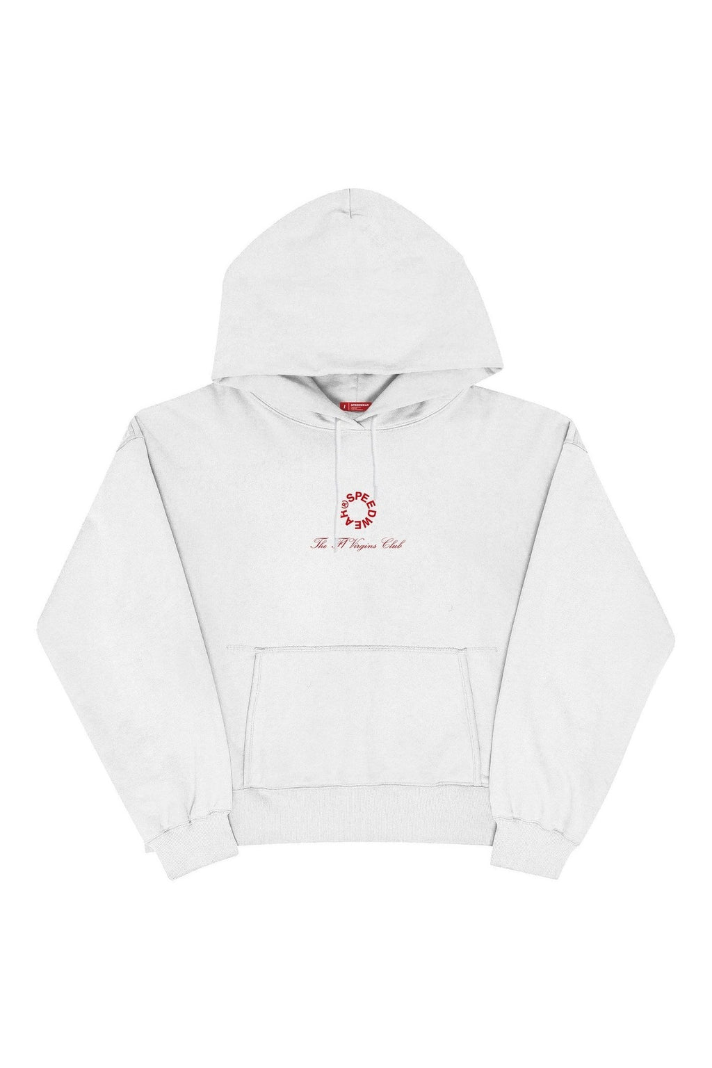 Sudadera "Haven't lost my virginity"