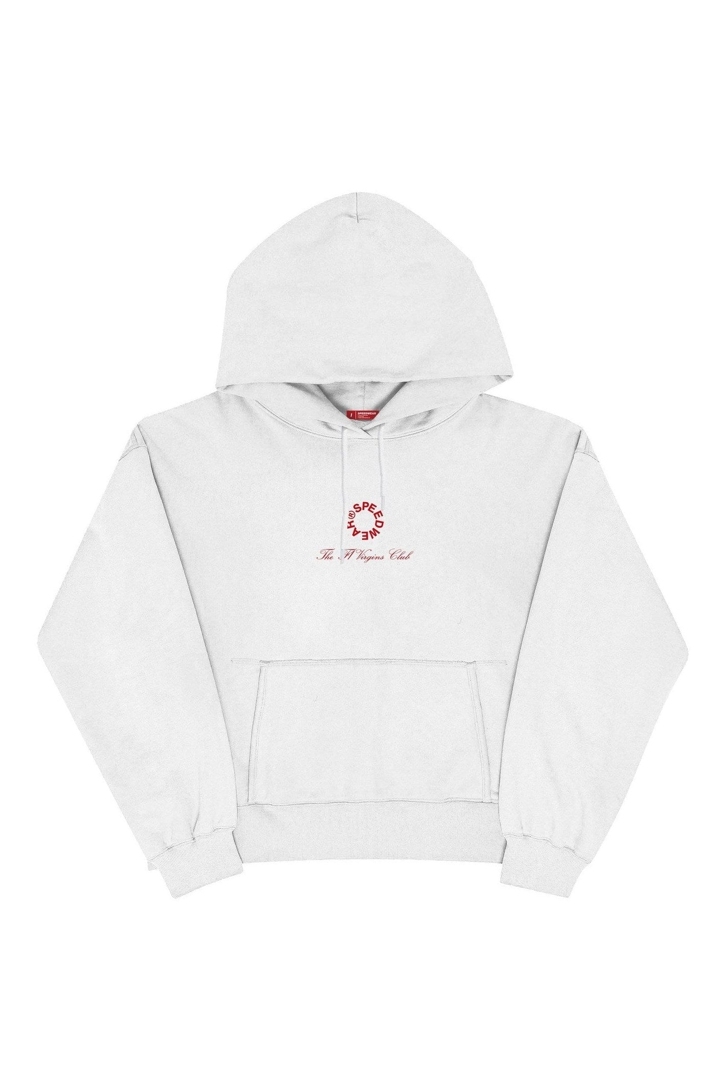 Sudadera "Haven't lost my virginity"