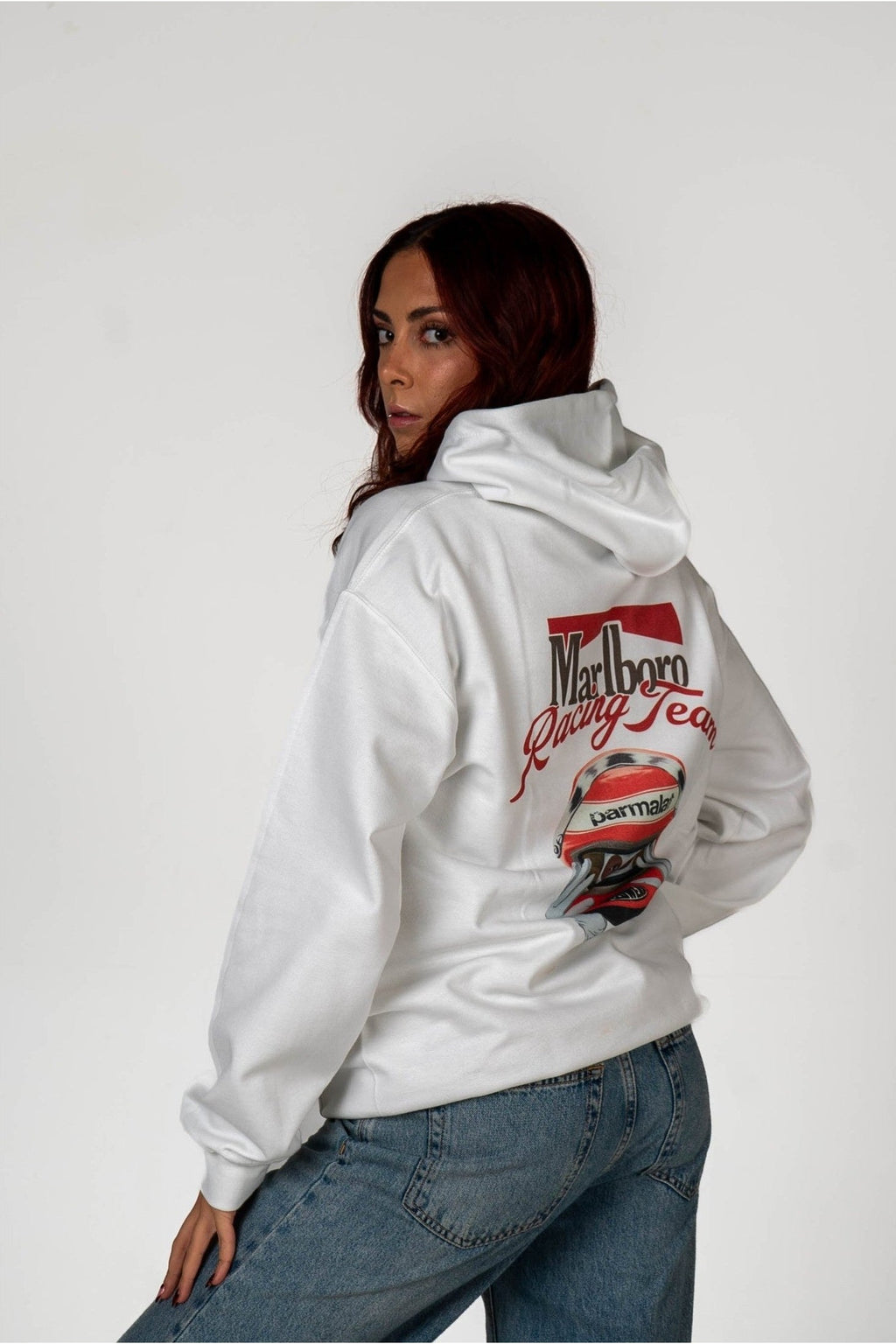 Sudadera "M4rlboro Niki Lauda"