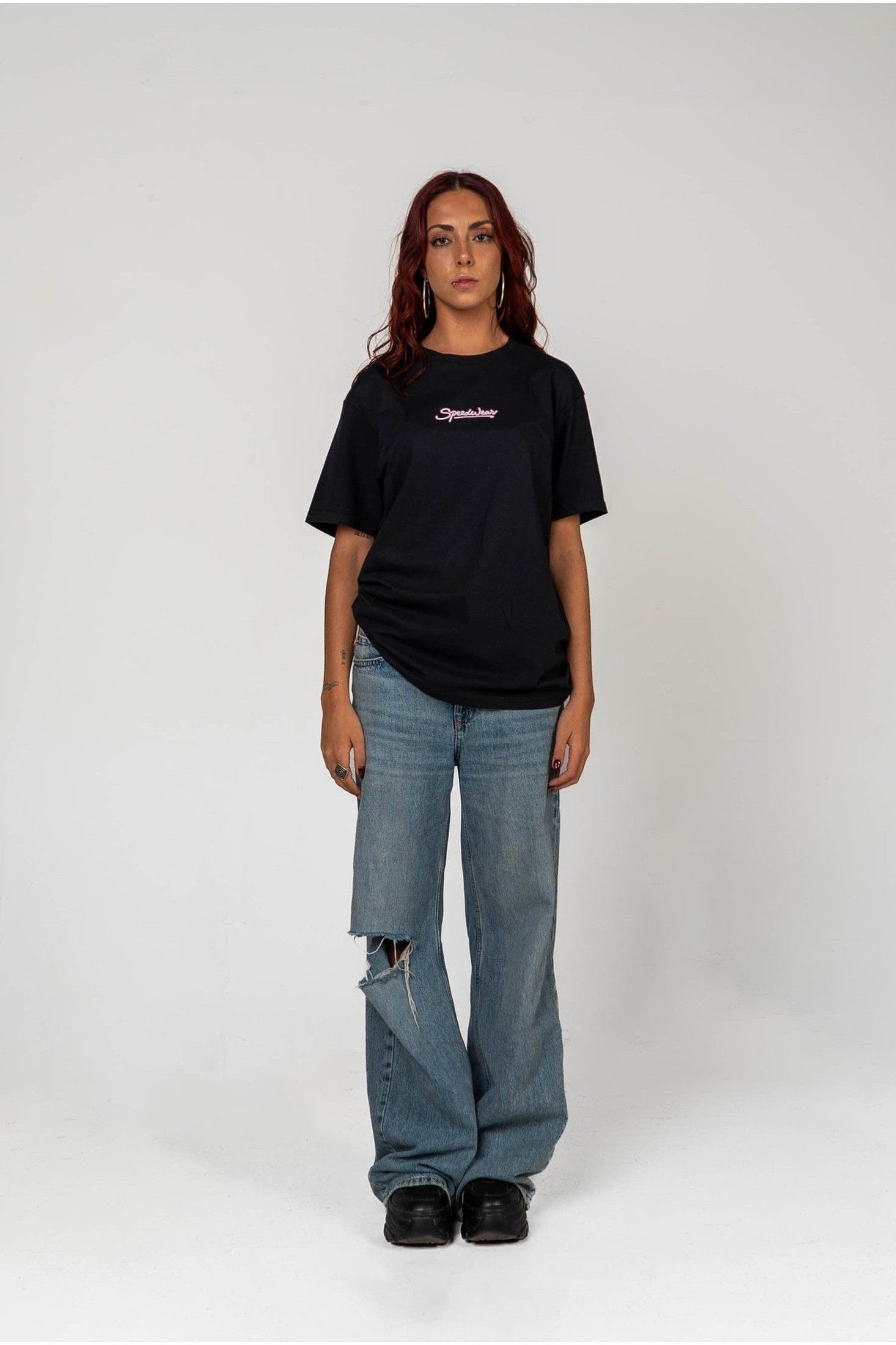 Camiseta "The Grand Prix : Miami" - Negro