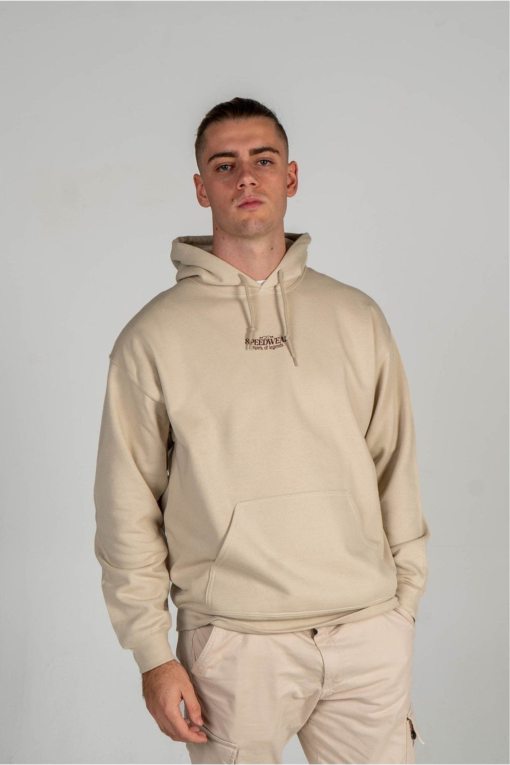 Sudadera "Fernando is faster than you"