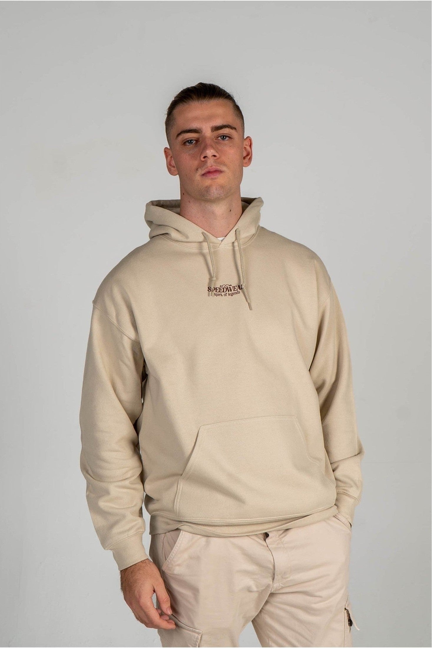 Sudadera "Fernando is faster than you"